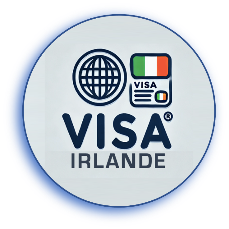 Visa pour l'Irlande